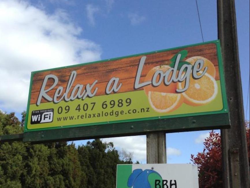 Relax A Lodge Kerikeri Exterior photo