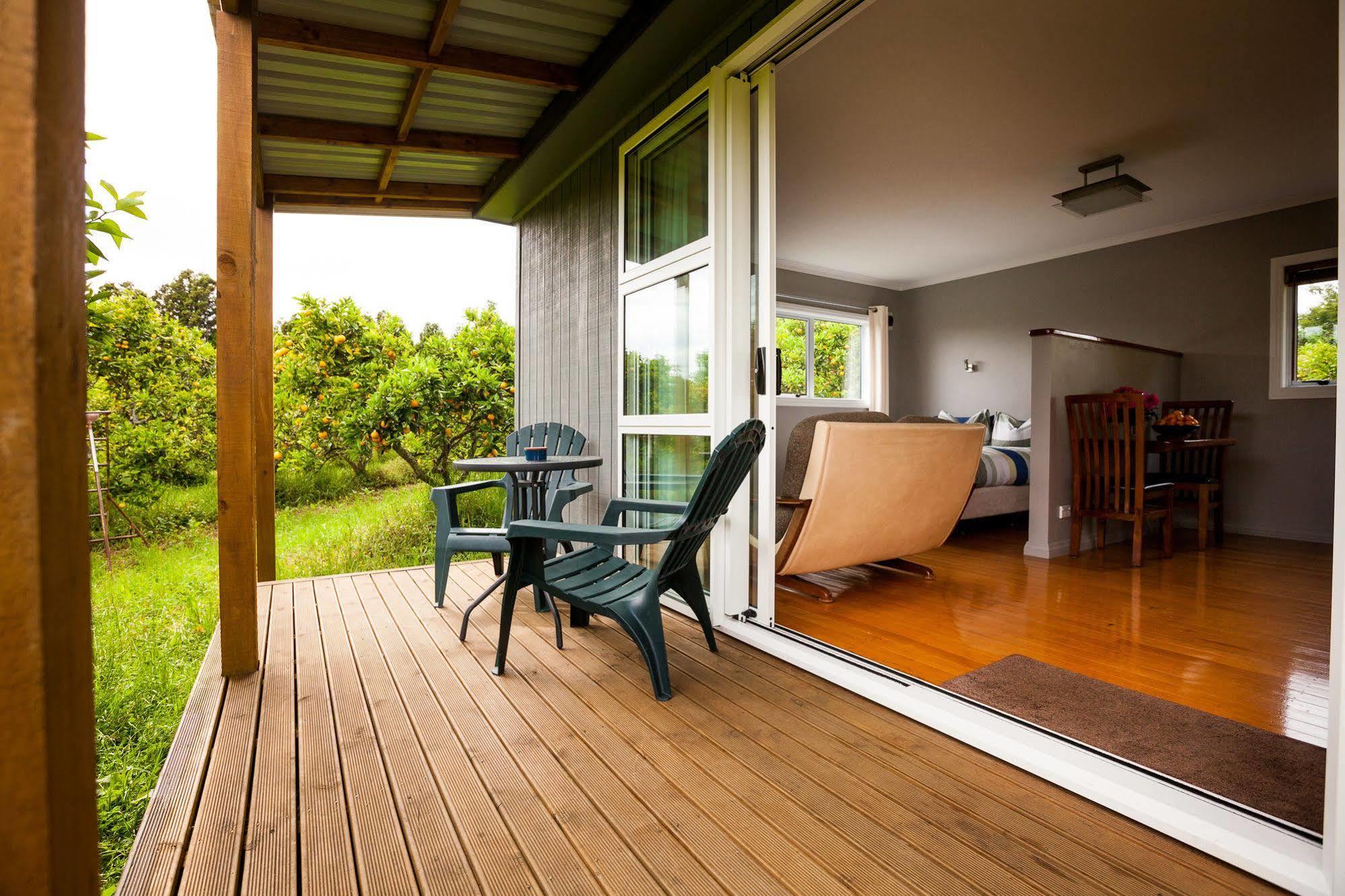 Relax A Lodge Kerikeri Exterior photo