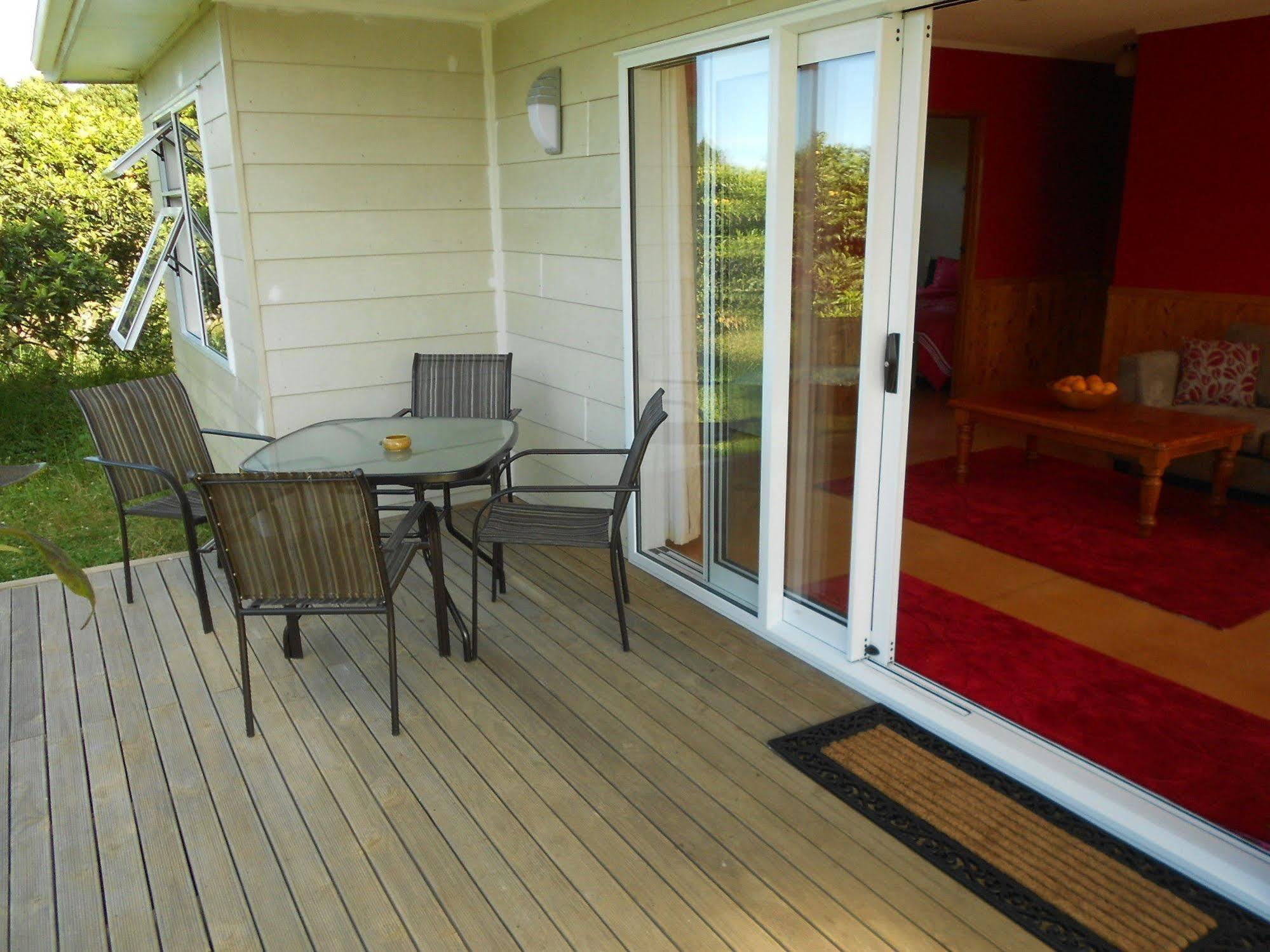 Relax A Lodge Kerikeri Exterior photo